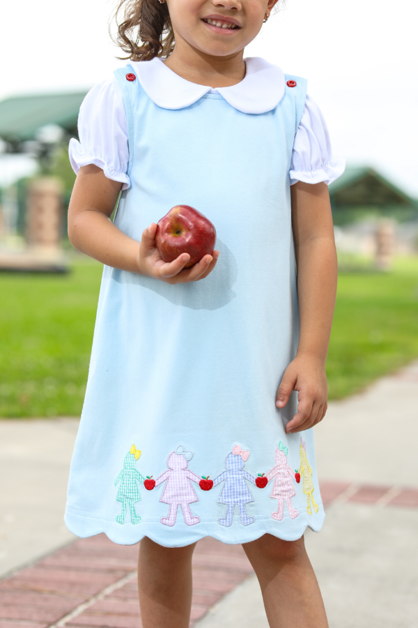 Paper Doll Dress