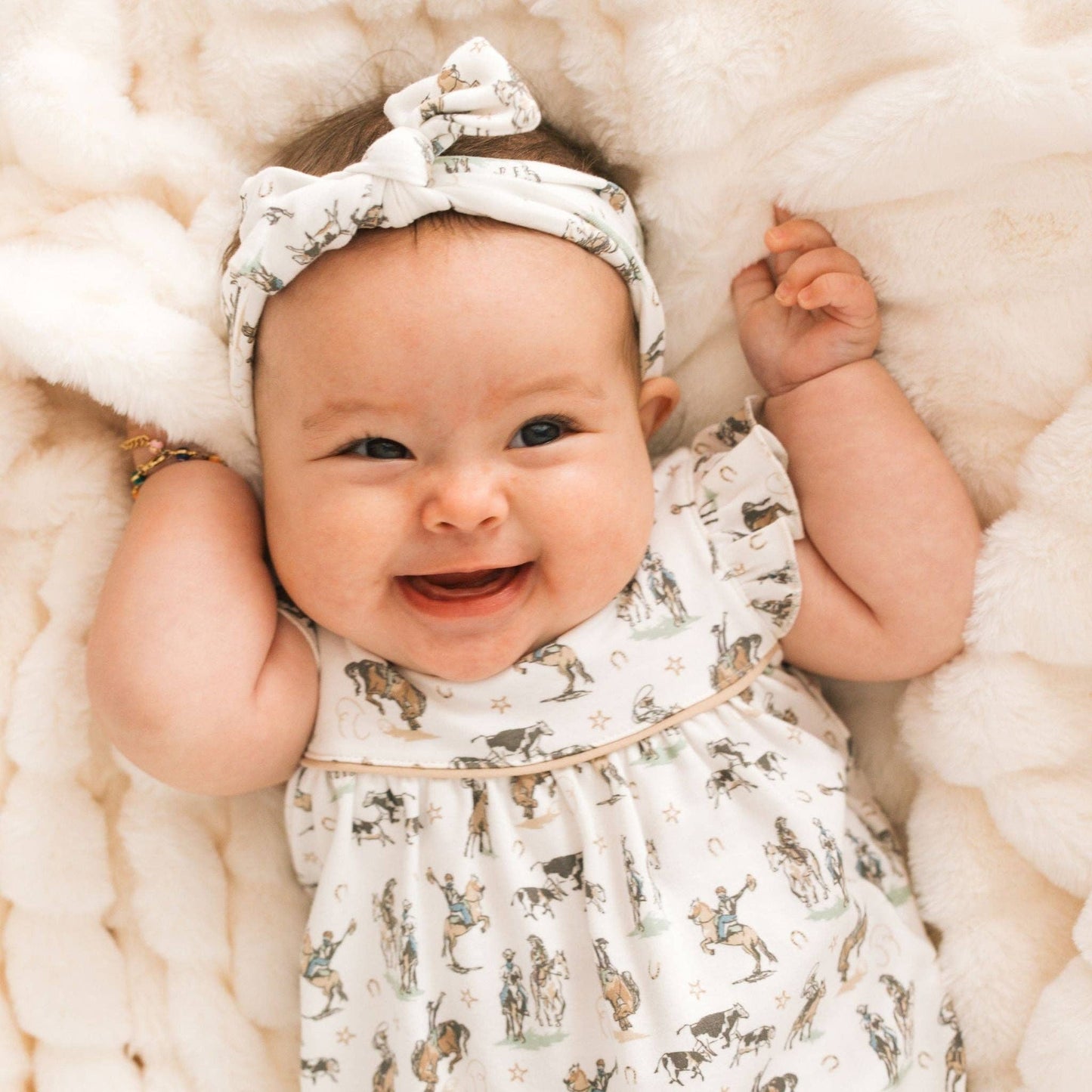 Wild West Flutter Bubble