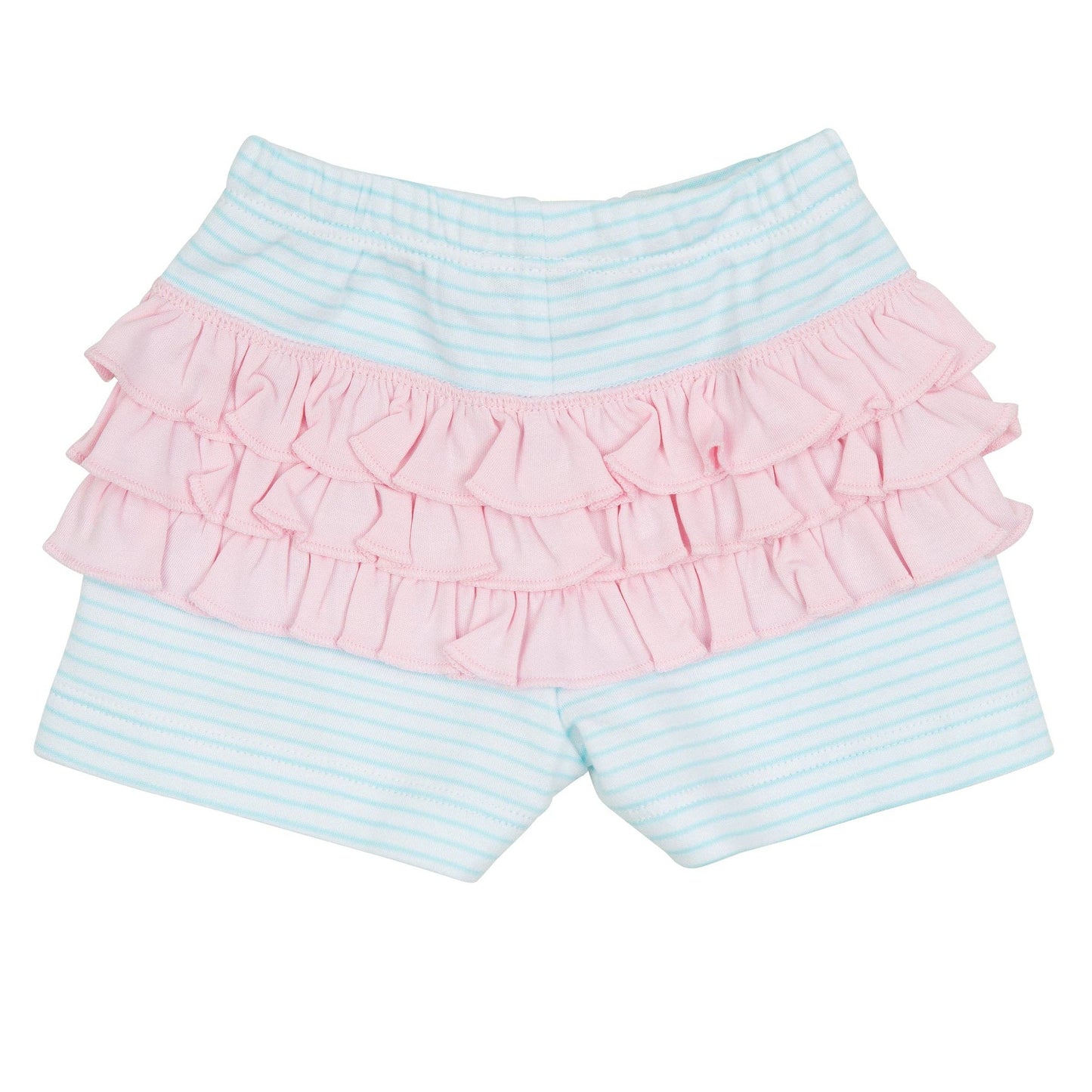 Sweet Bubbles Applique Short Set