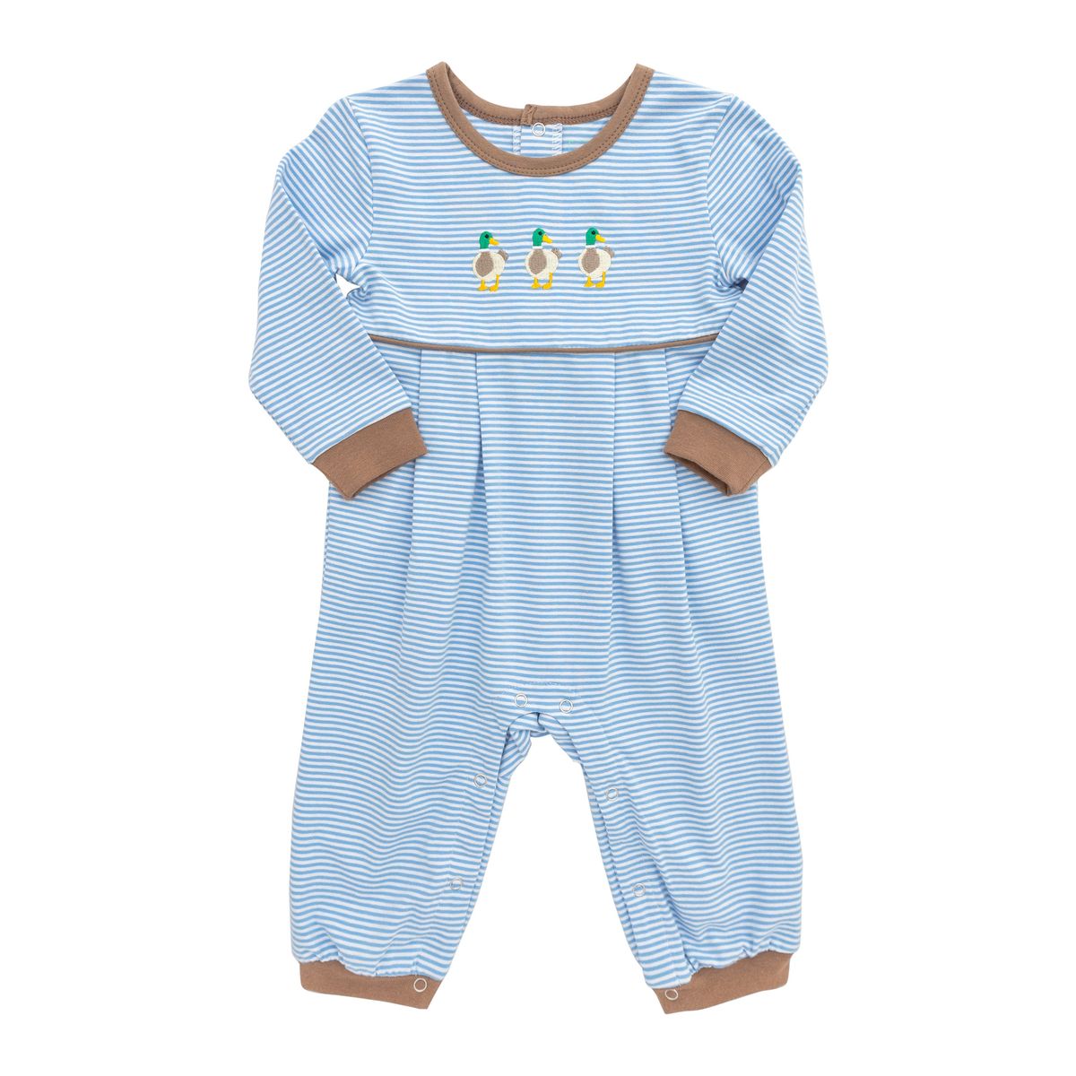 Mallard Trio Romper