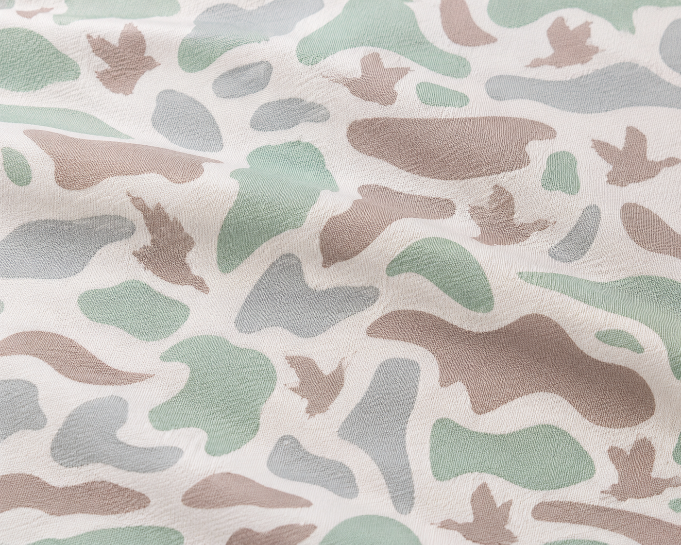 Marsh Camo Performance Polo