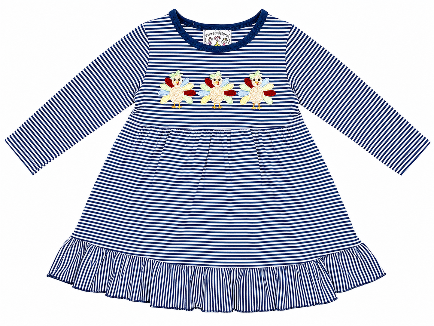 Turkey Lurkey Dress