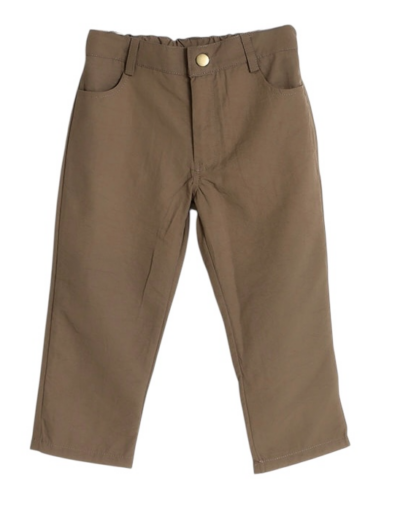 Knox Brown Pants