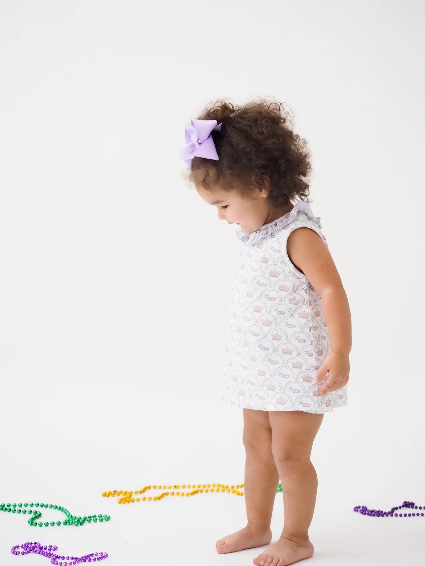 Orleans Mardi Gras Bubble