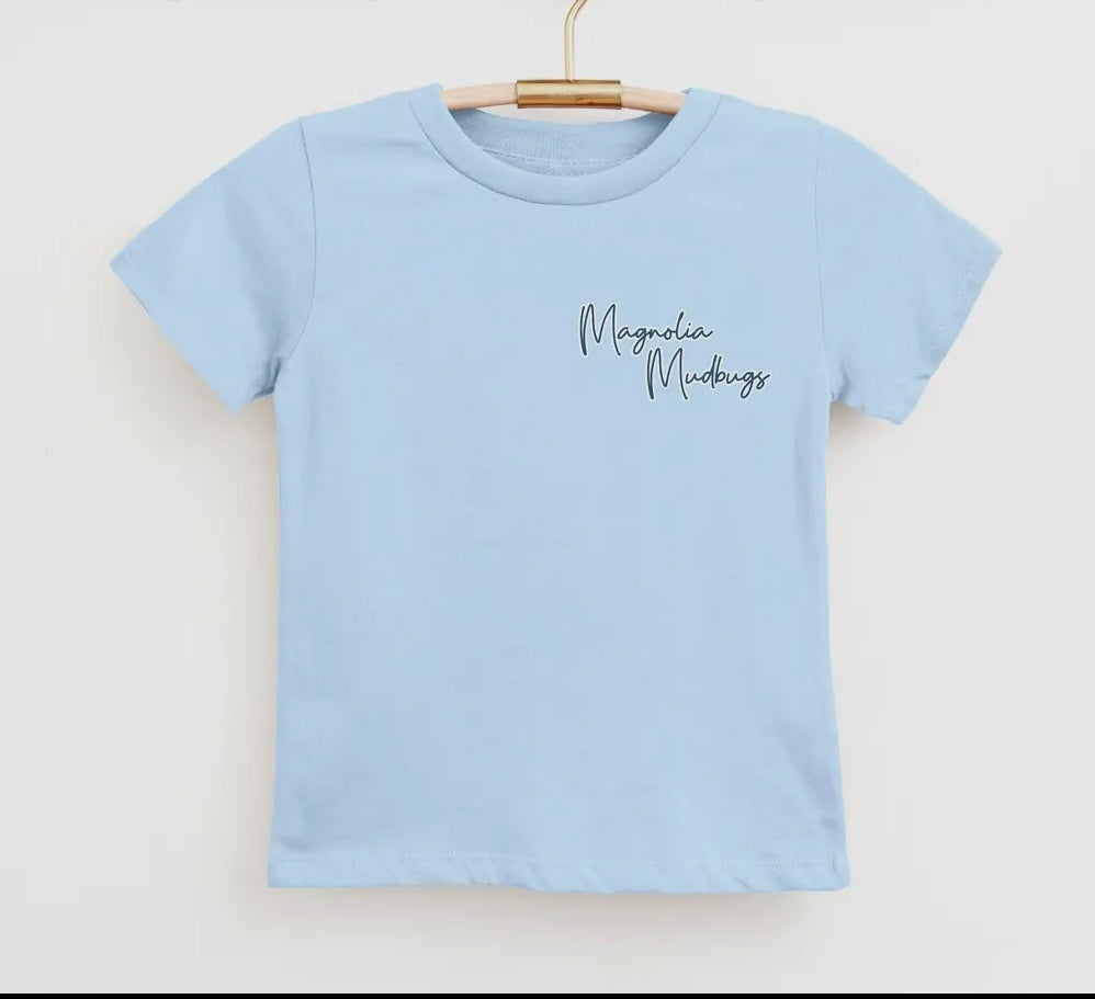 Patriotic Crawfish Tee