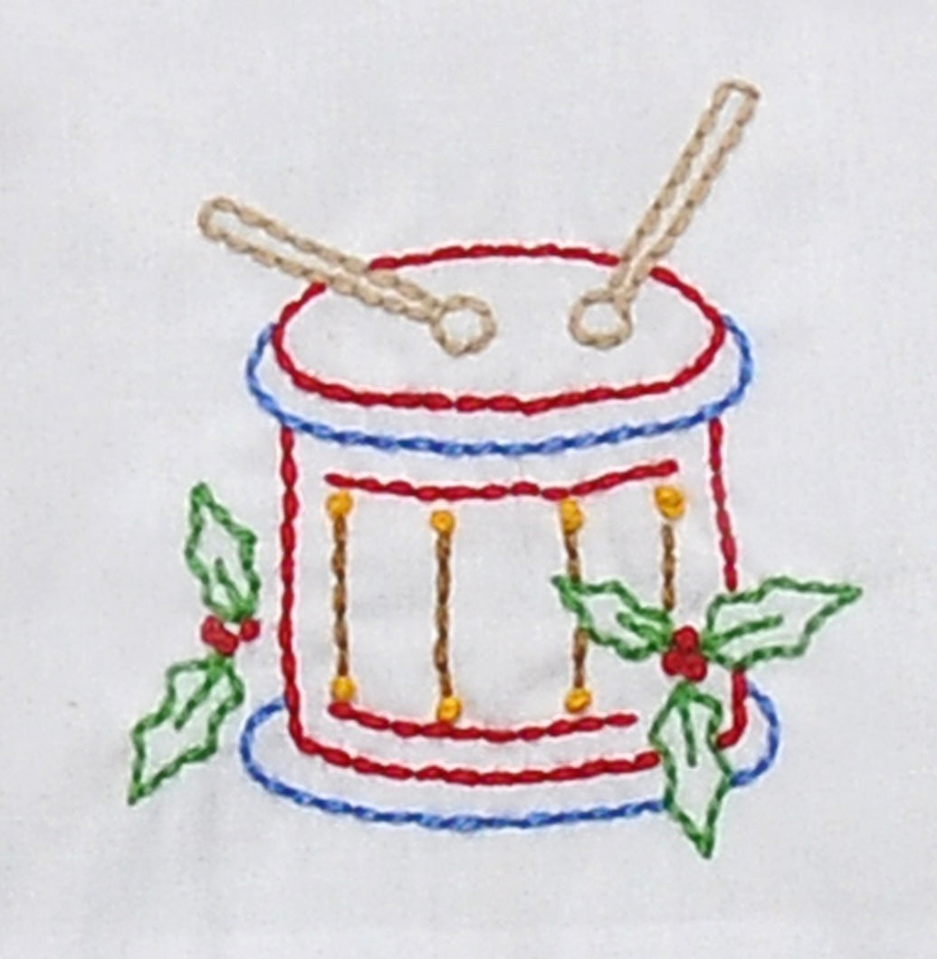 Red Hayes Shortall - Drum