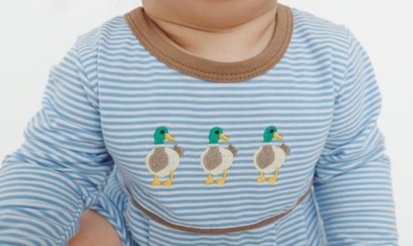 Mallard Trio Bubble