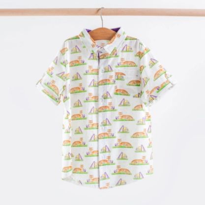 Mascot Mania LSU Shirt