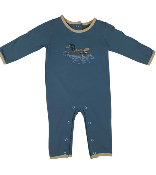 Mallard Duck Romper