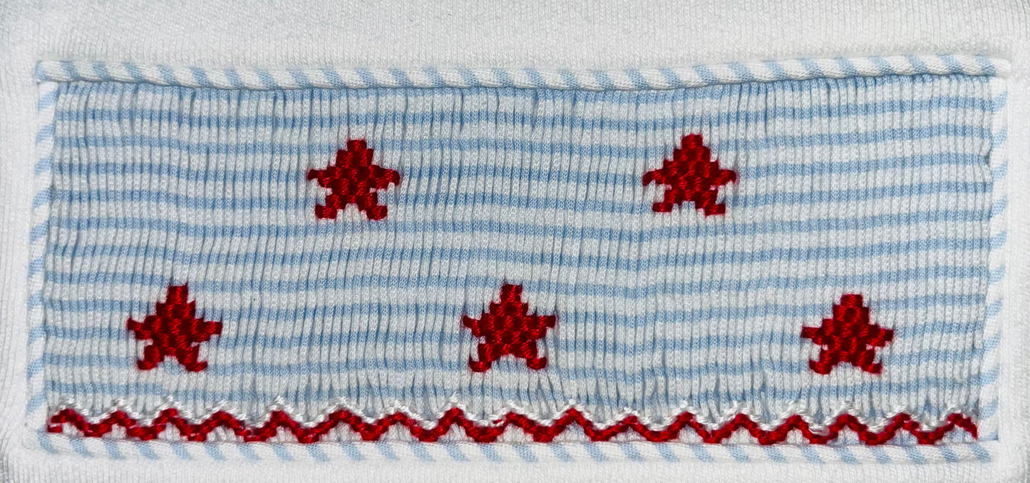 Oh My Stars Boy's Short Set