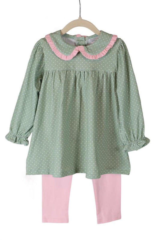 Dottie Girl Legging Set