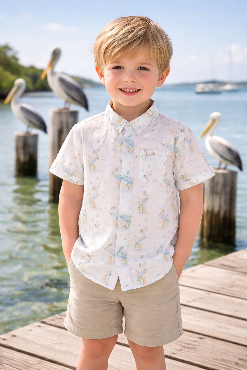 Pelican Bay Shirt