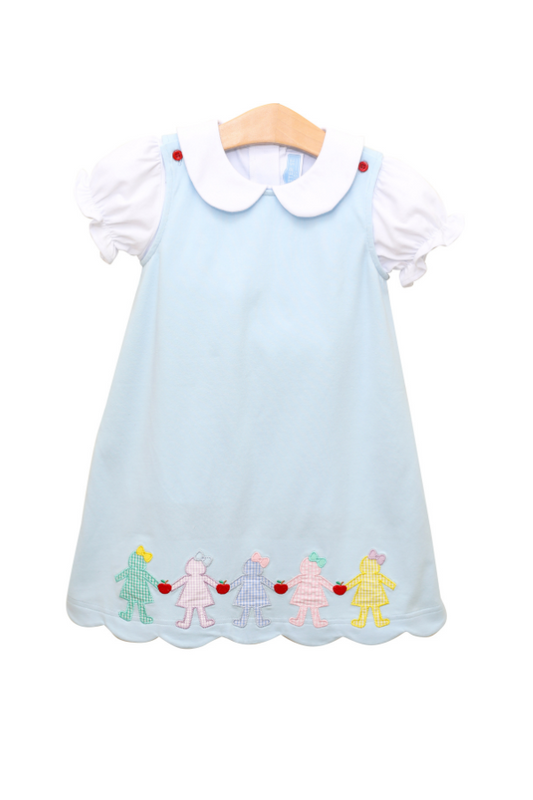 Paper Doll Dress