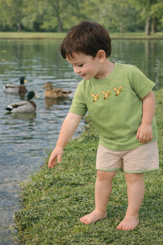 Mallard Short Set