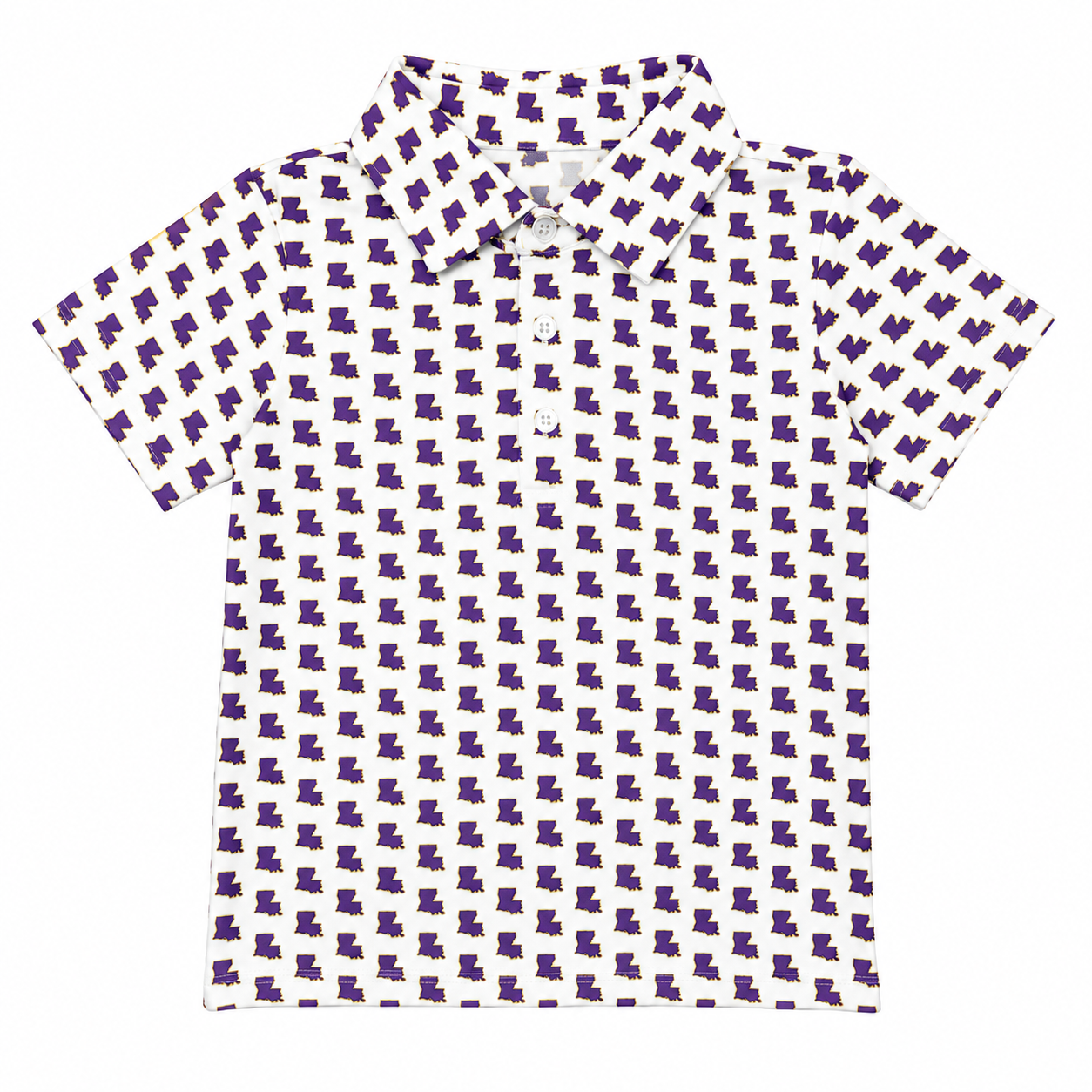 Louisiana Performance Polo