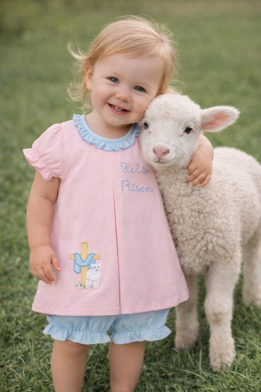 He is Risen Bloomer Set