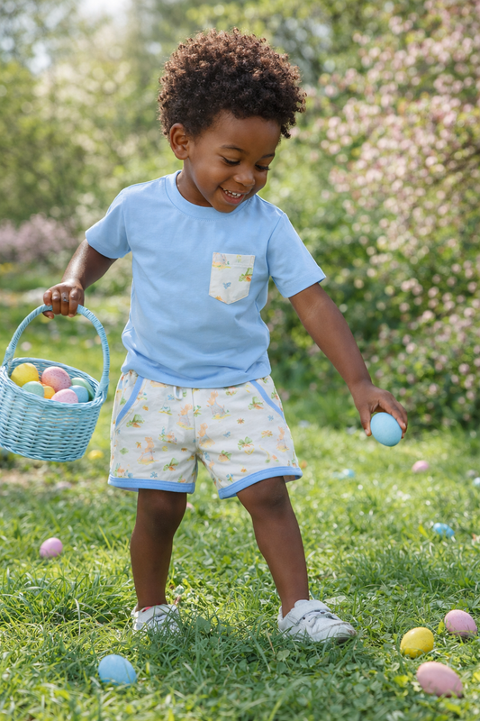 Hops Garden Short Set