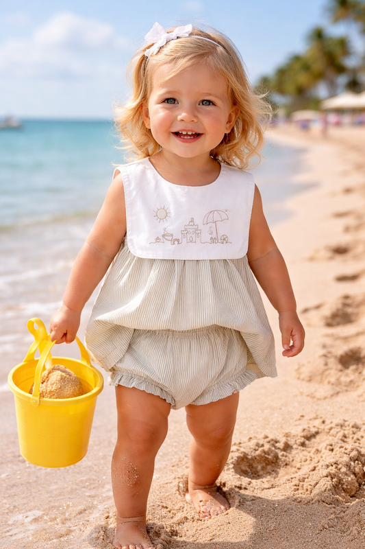 Fun in the Sun Bloomer Set