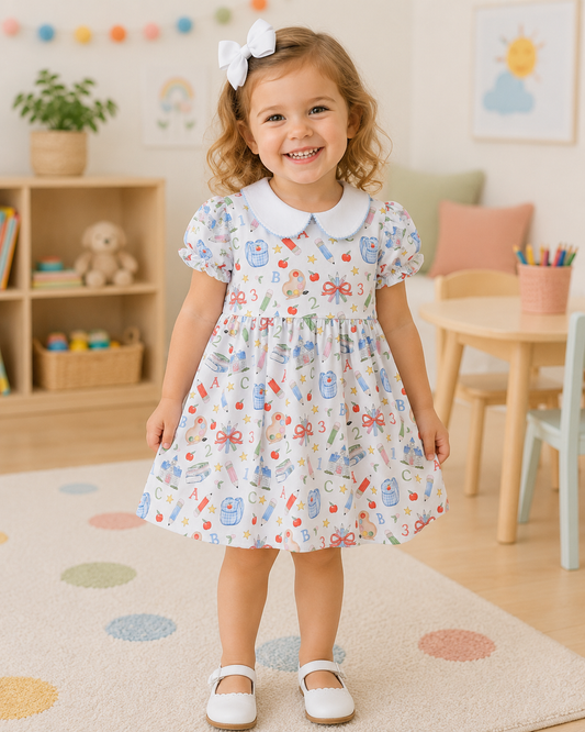 School Supplies Collins Classic Dress