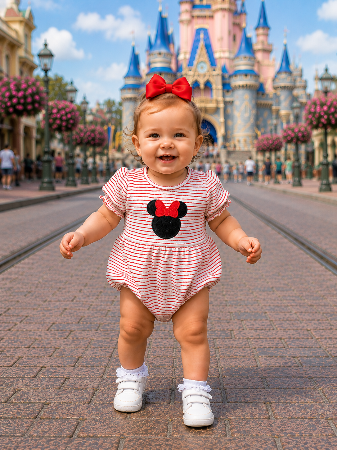 Magical Mouse Bubble