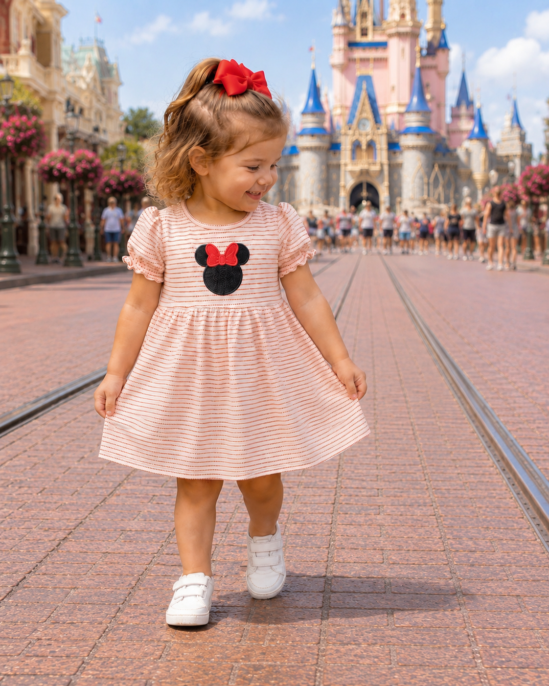 Magical Mouse Dress
