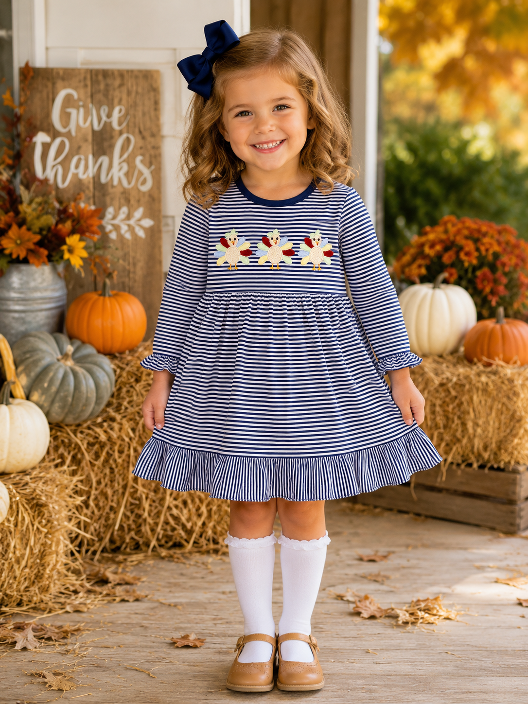 Turkey Lurkey Dress