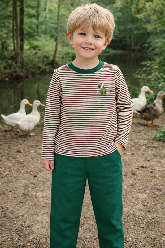 Mallard Pant Set