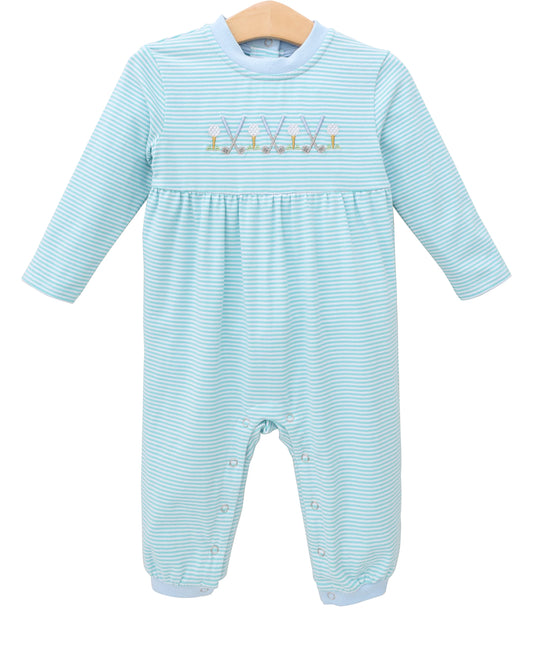 Tee Time Romper