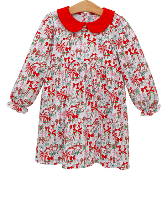 Wrapped in a Bow Dress