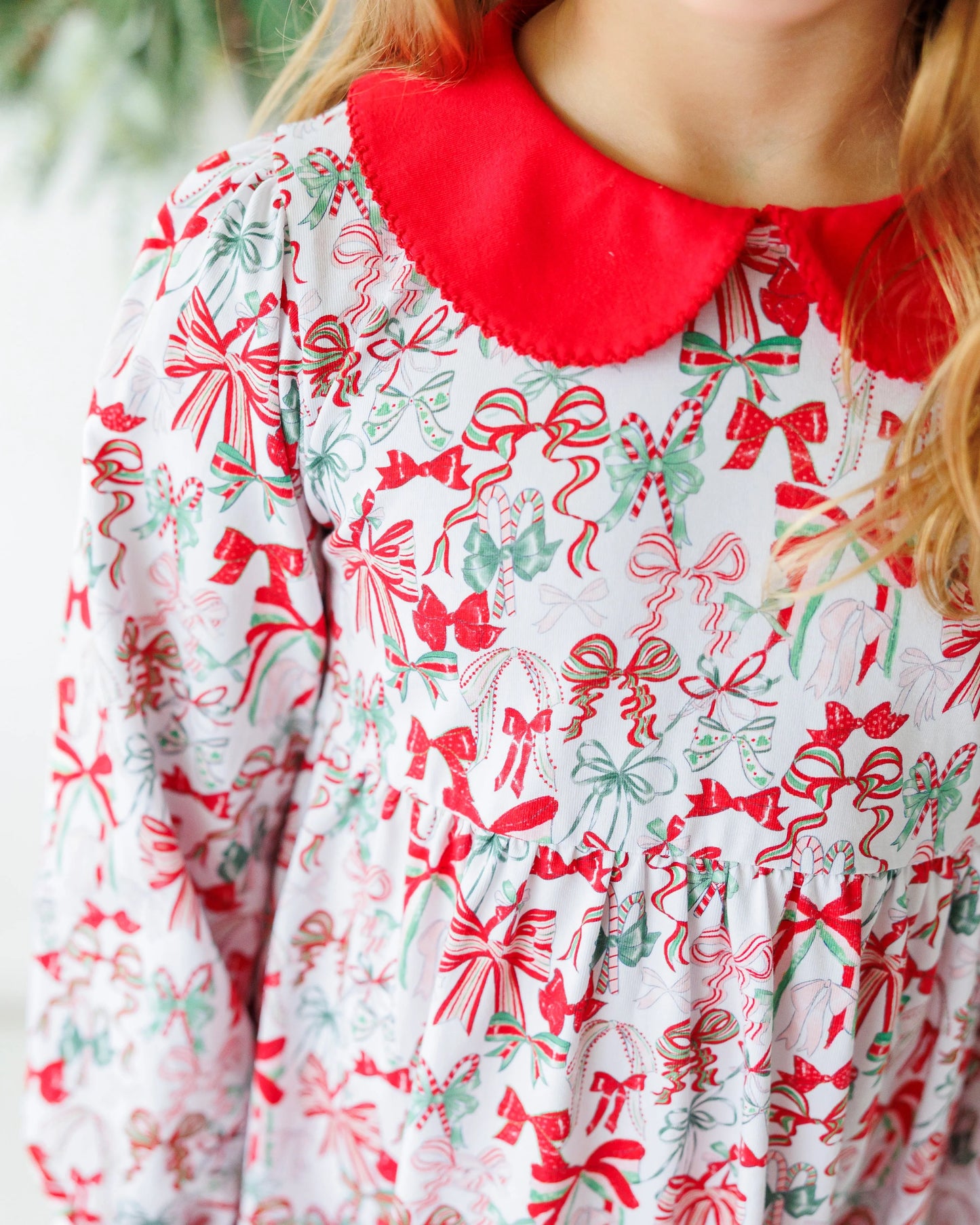 Wrapped in a Bow Dress