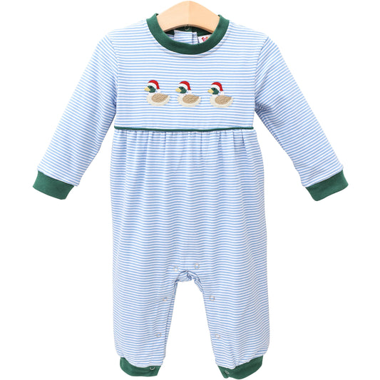 Holiday Hunt Romper