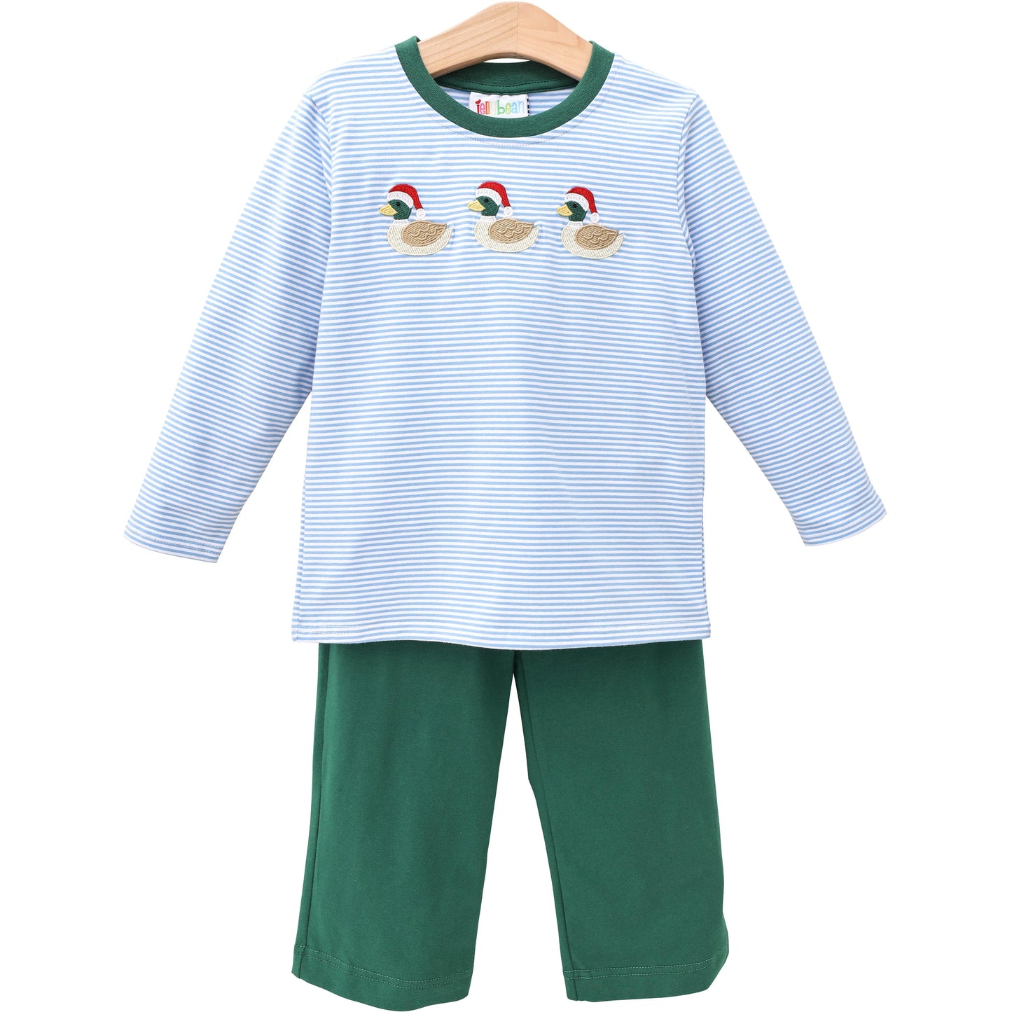 Holiday Hunt Pant Set