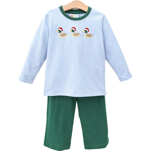 Holiday Hunt Pant Set