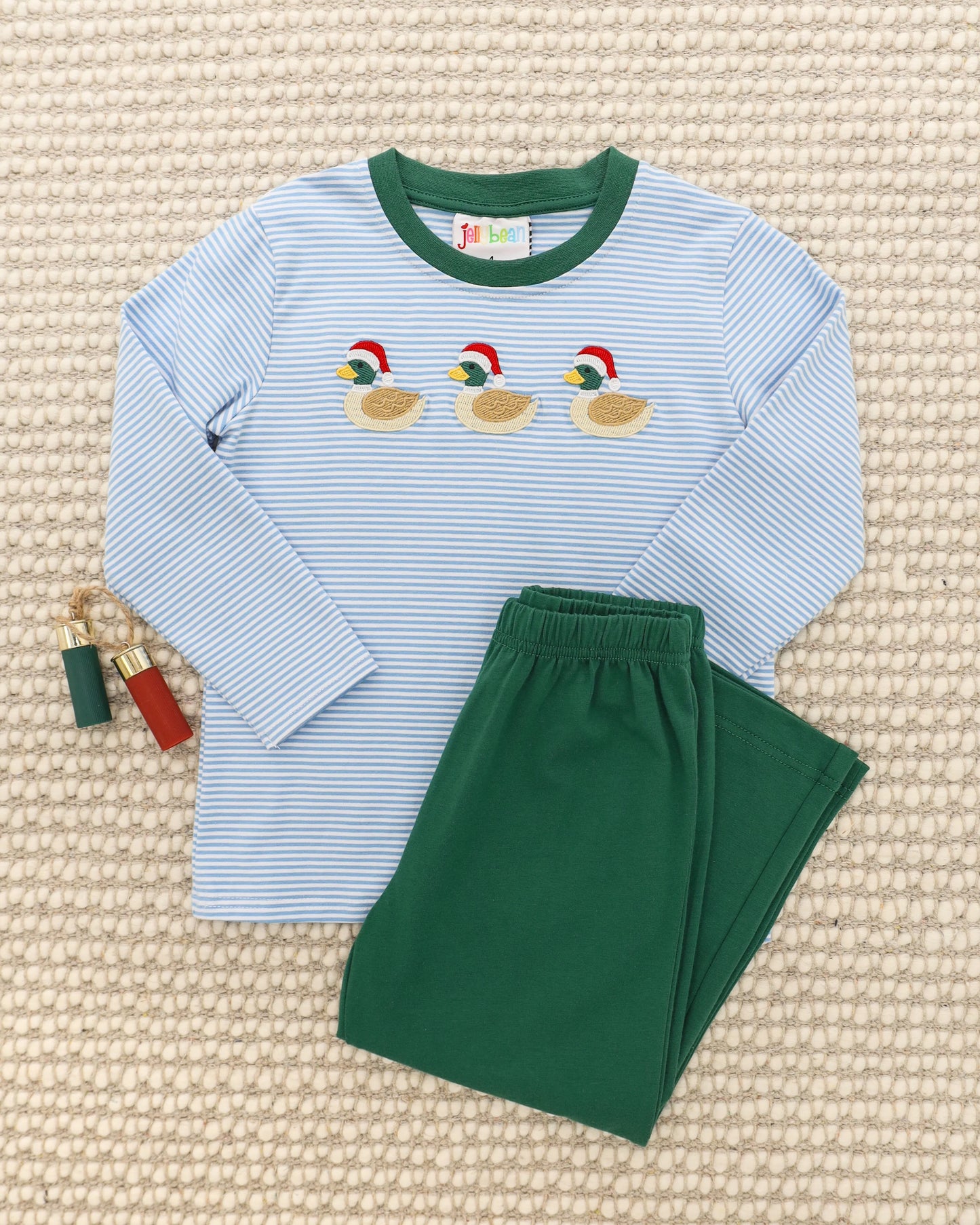 Holiday Hunt Pant Set