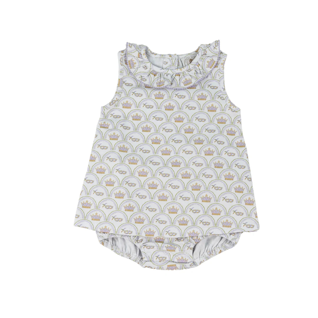 Orleans Mardi Gras Bubble