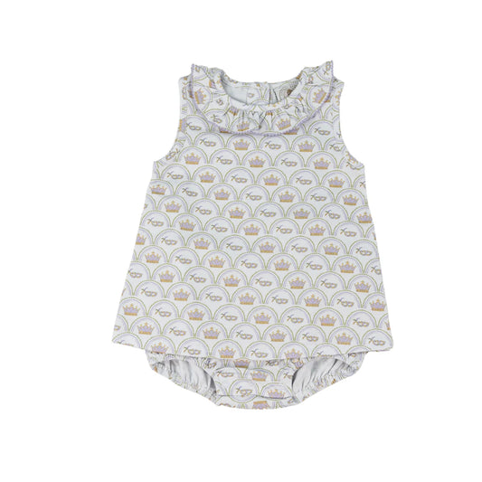 Orleans Mardi Gras Bubble