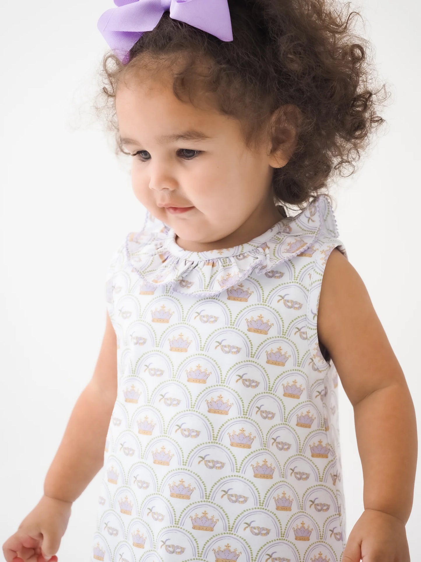 Orleans Mardi Gras Bubble