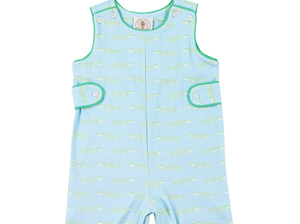 A Little Snappy Alligator Jon Jon