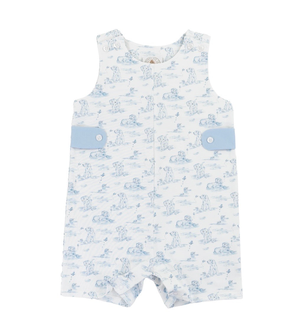 Snips and Snails Blue Puppies Jon Jon