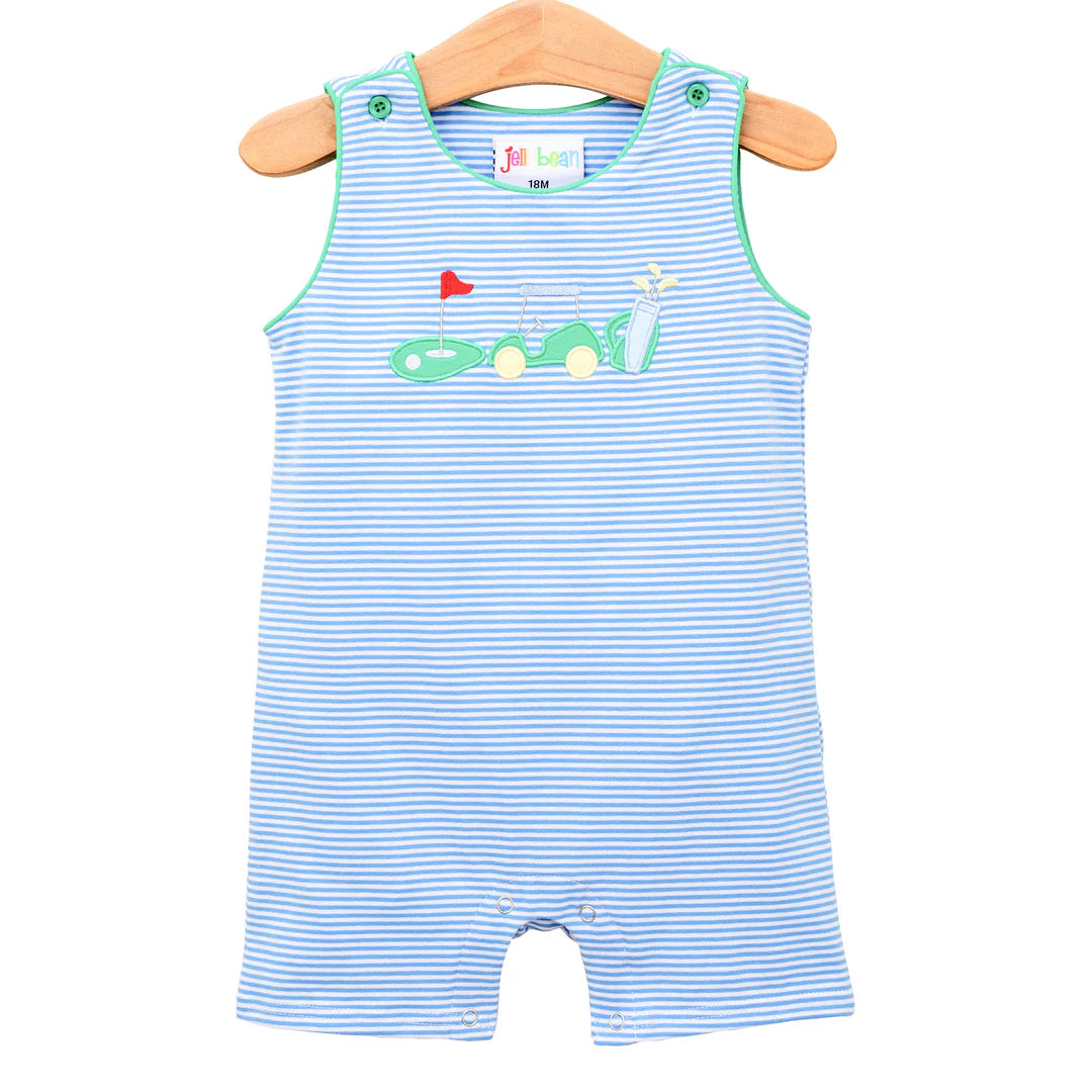 Gone Golfing Jon Jon