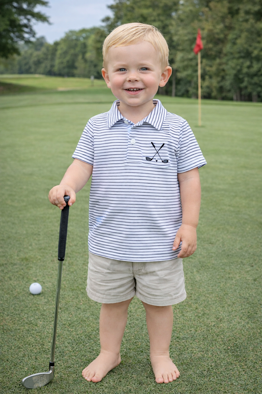 Hole in One Polo