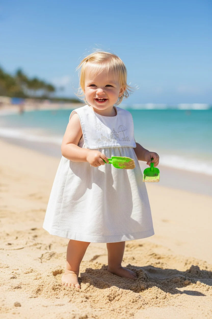 Fun in the Sun Dress