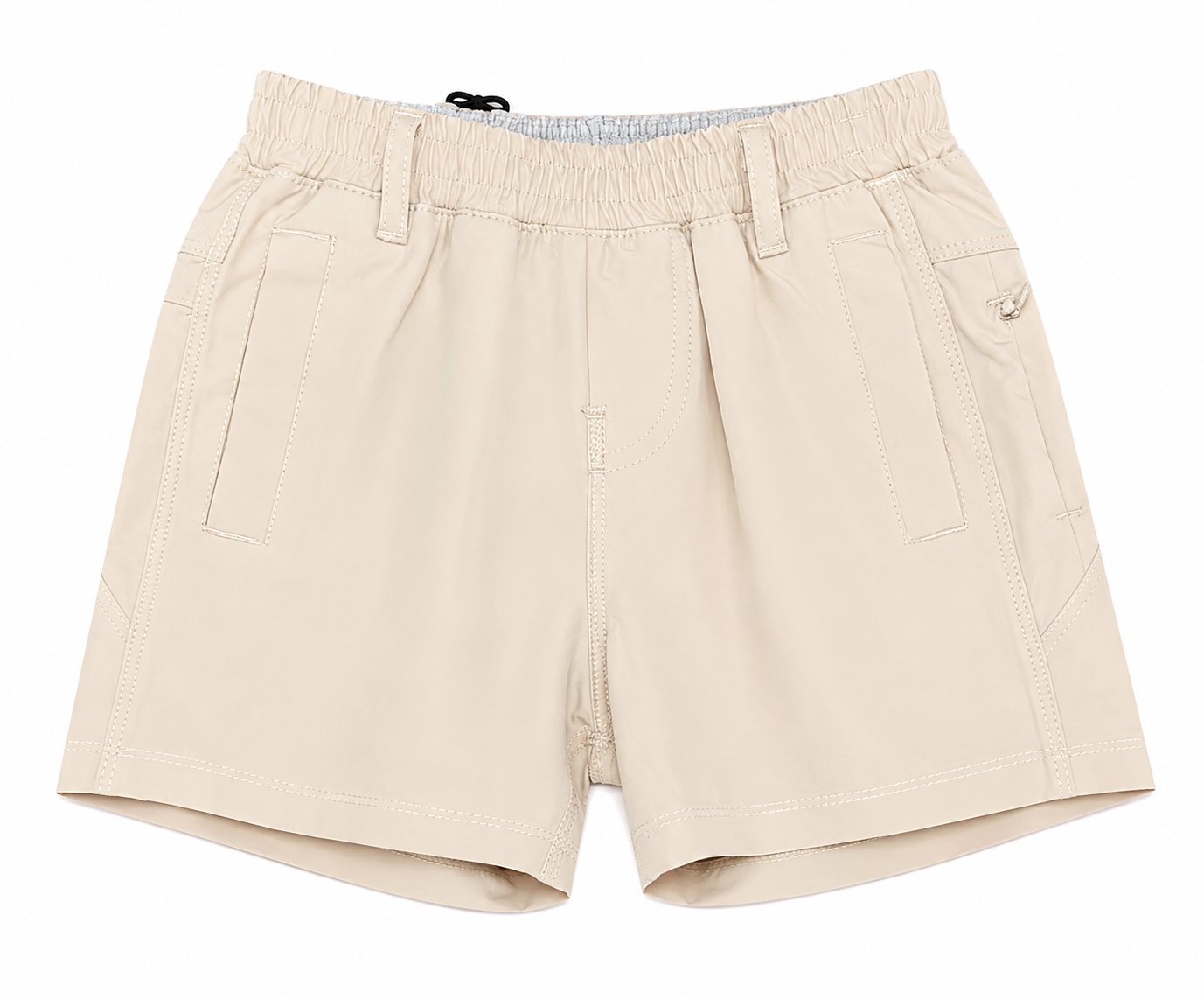 Stone Khaki Freeballer Shorts
