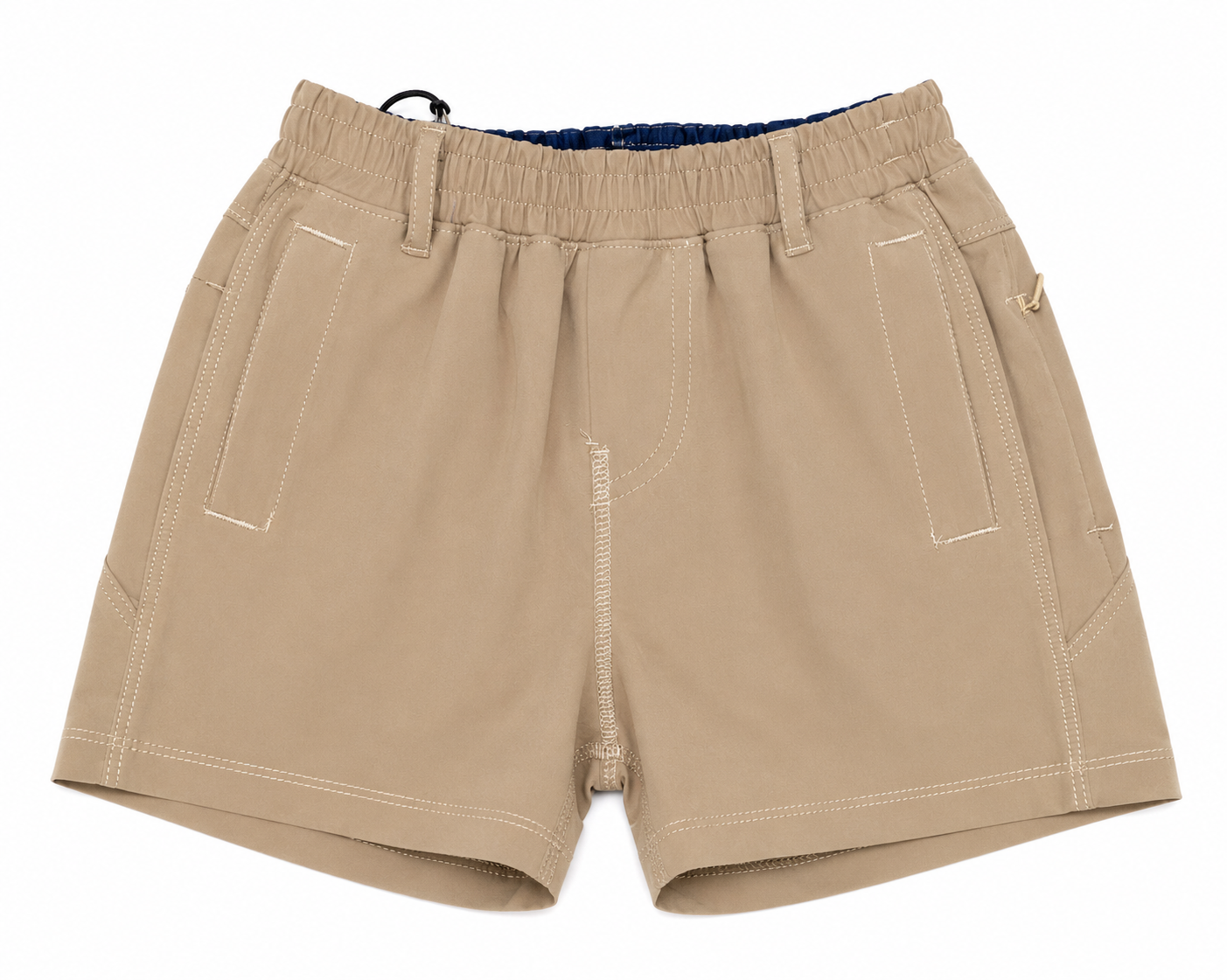 Khaki Freeballer Shorts