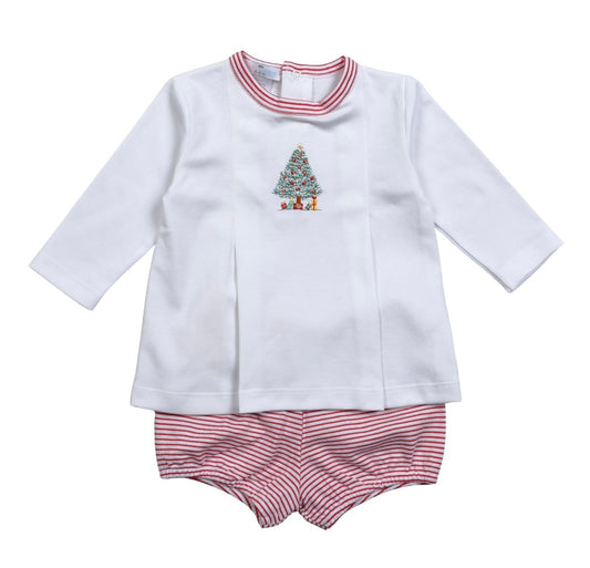 Christmas Tree Pima Set