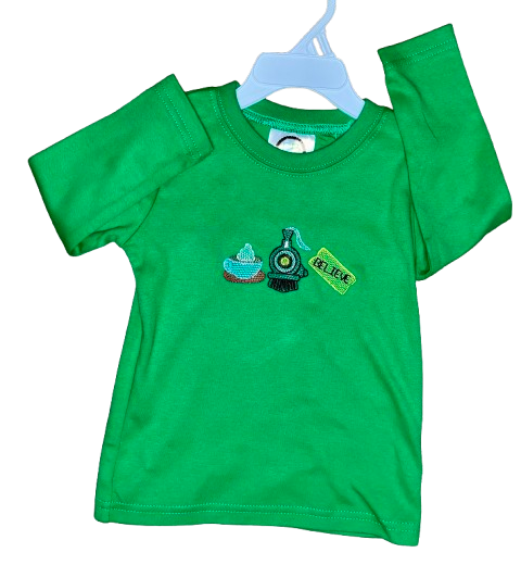 Polar Express Tee