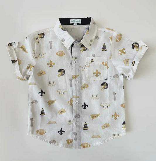 Let's Geaux Saints Shirt