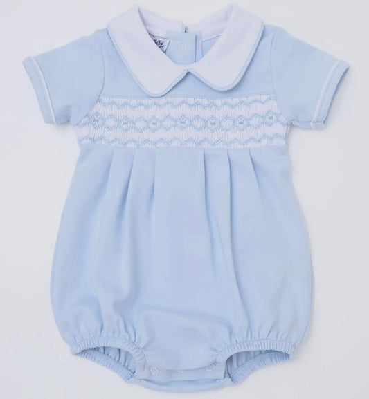 Hudson Smocked Bubble