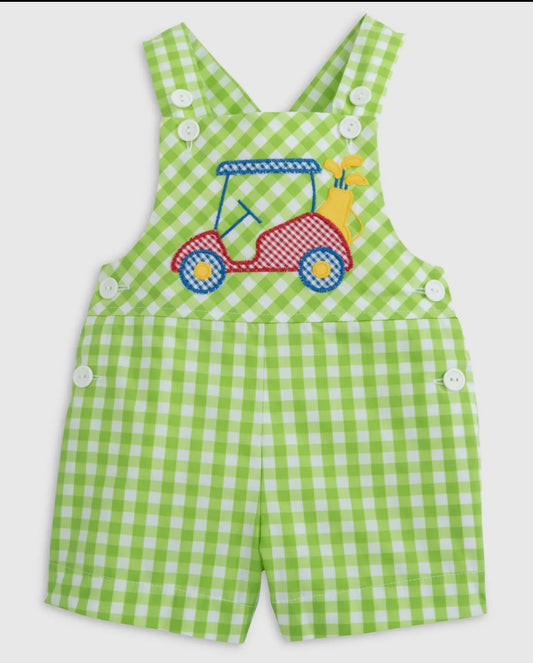 Golf Cart Applique Shortall