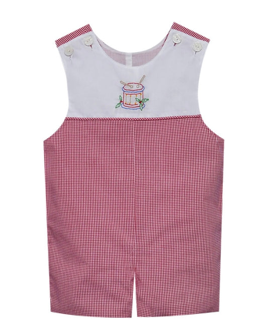 Red Hayes Shortall - Drum